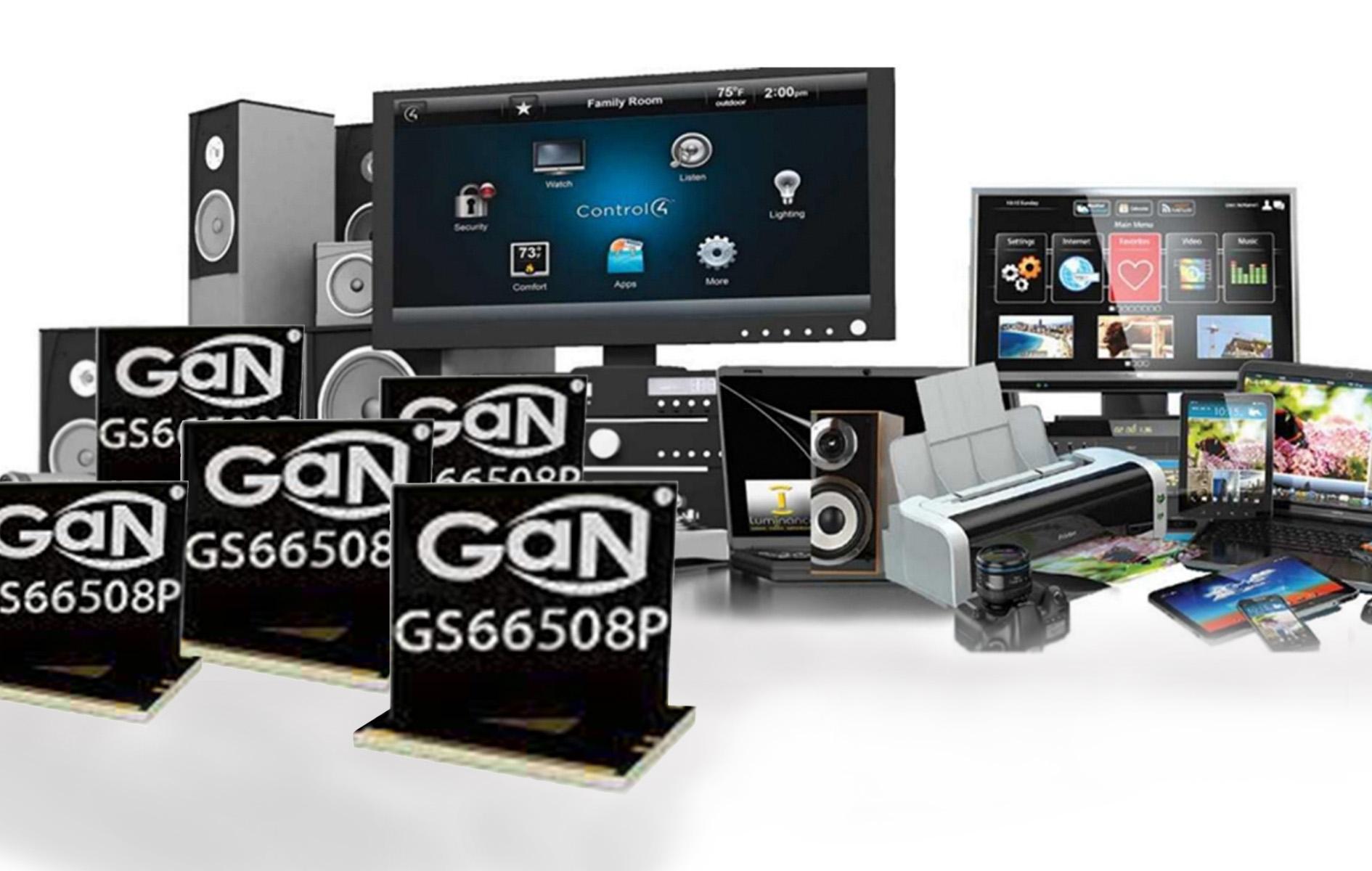 GaN Consumer Electronics